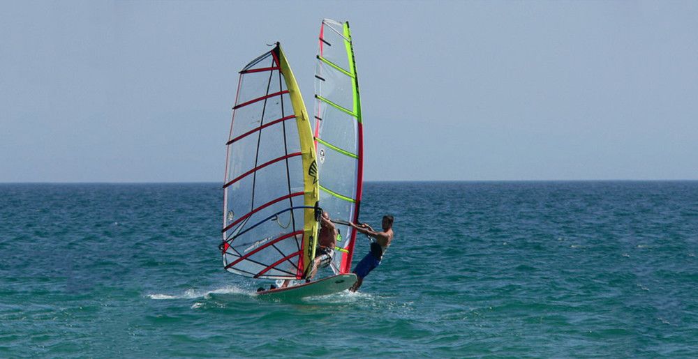 Windsurfing in Kenya | Hemingways Watamu