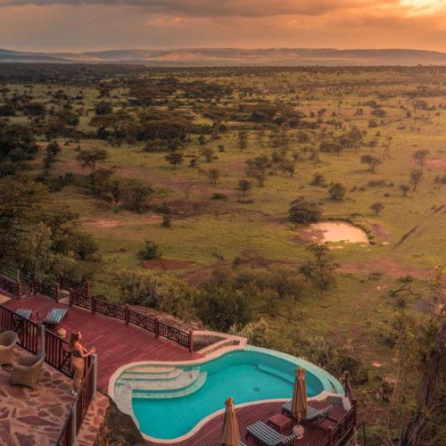 Best Masai Mara Camps for Luxury Safari | Hemingways Ol Seki