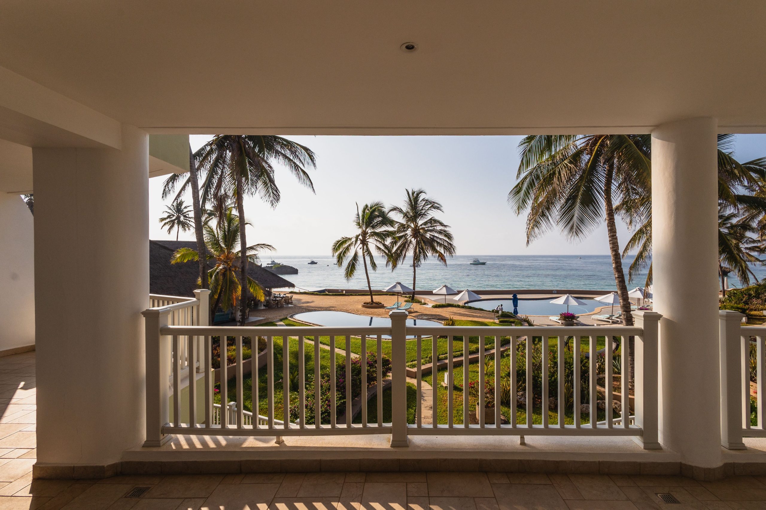 1 bedroom ocean view balcony view – March 2025 TC