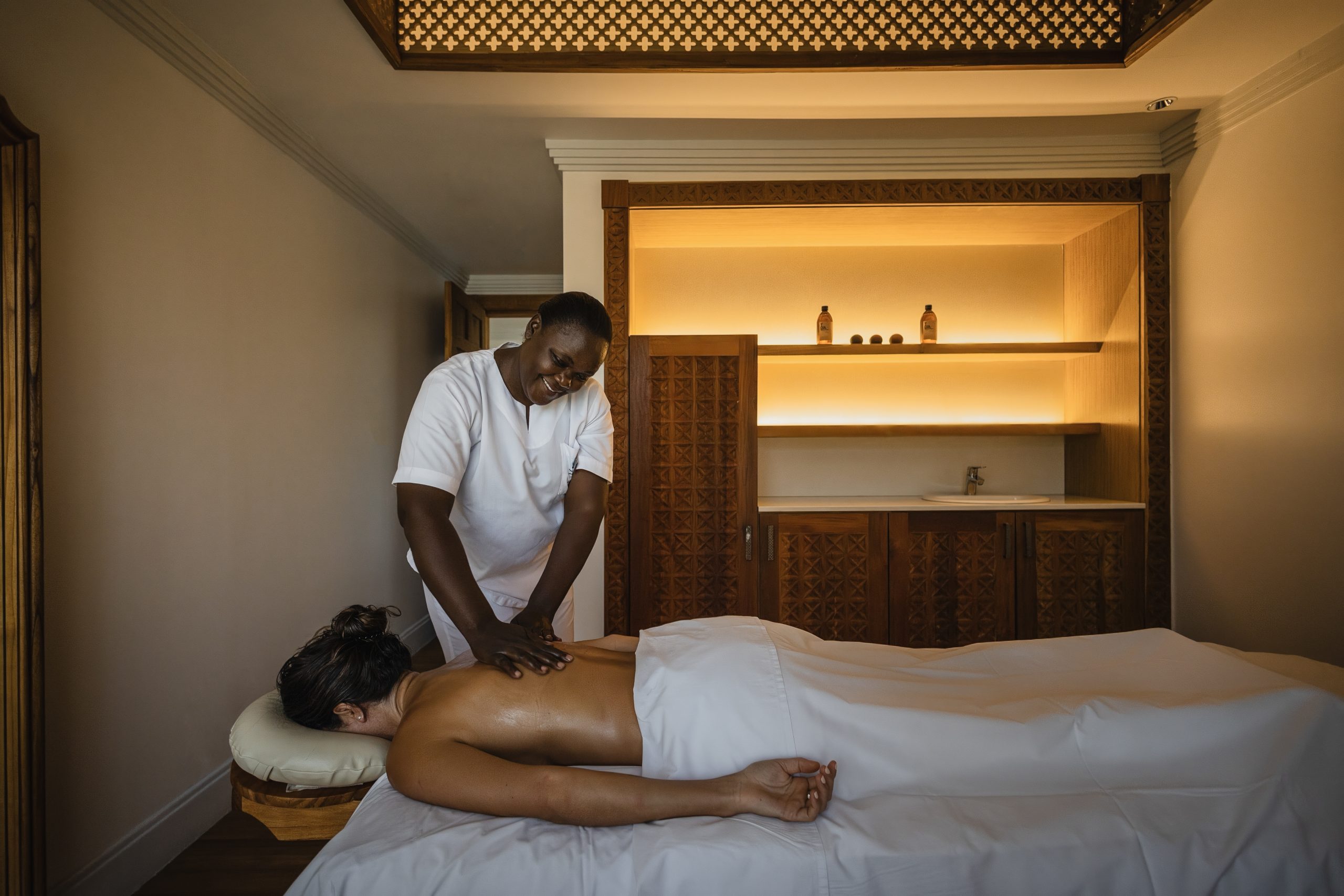 Back Massage 2