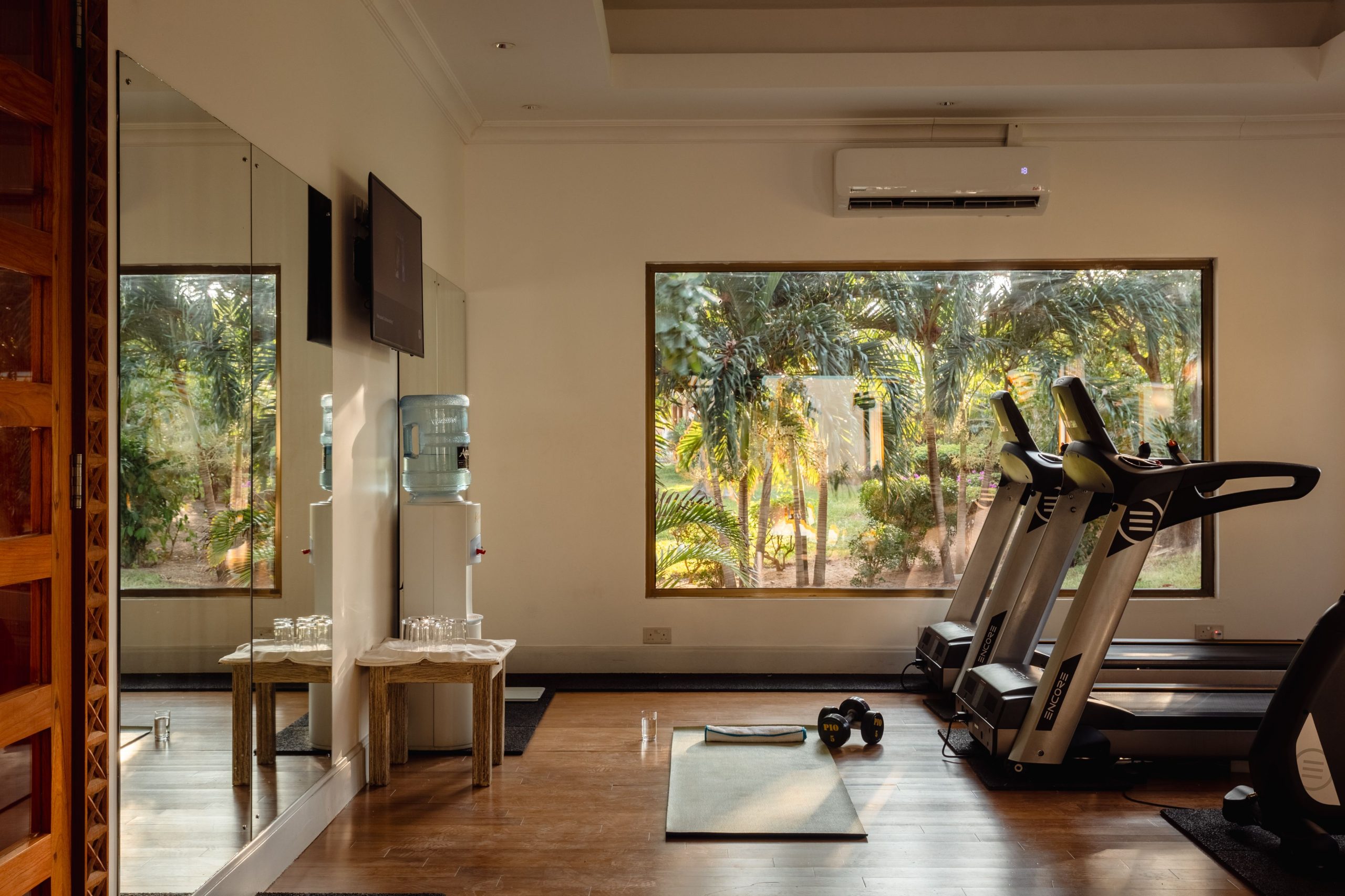 Gym 3