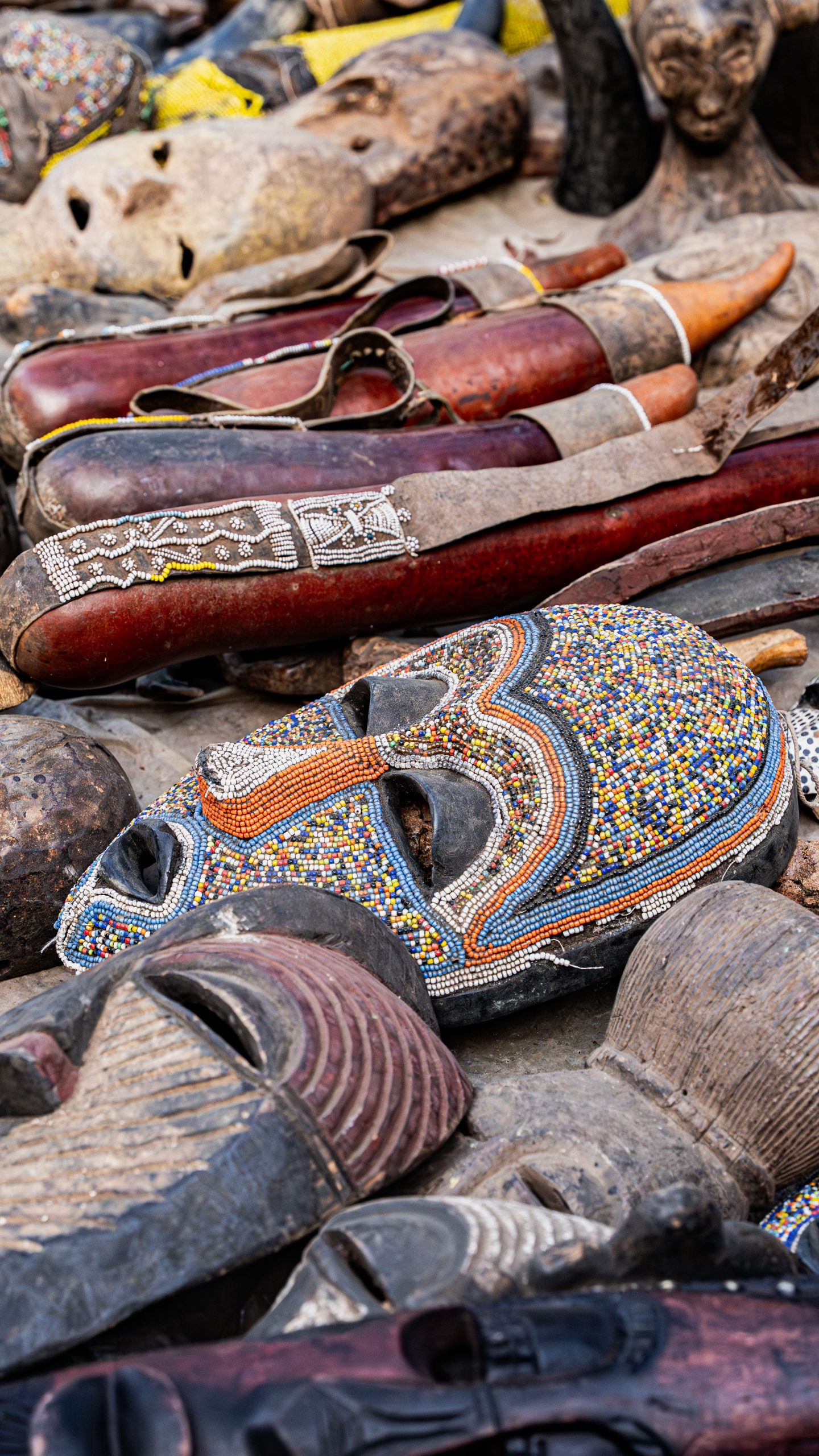 Maasai Market 2