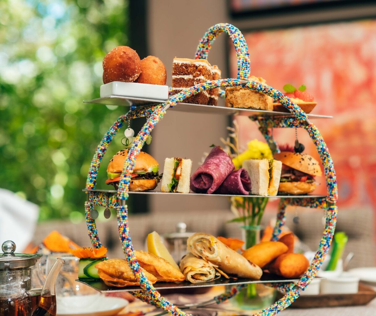 High Tea 1