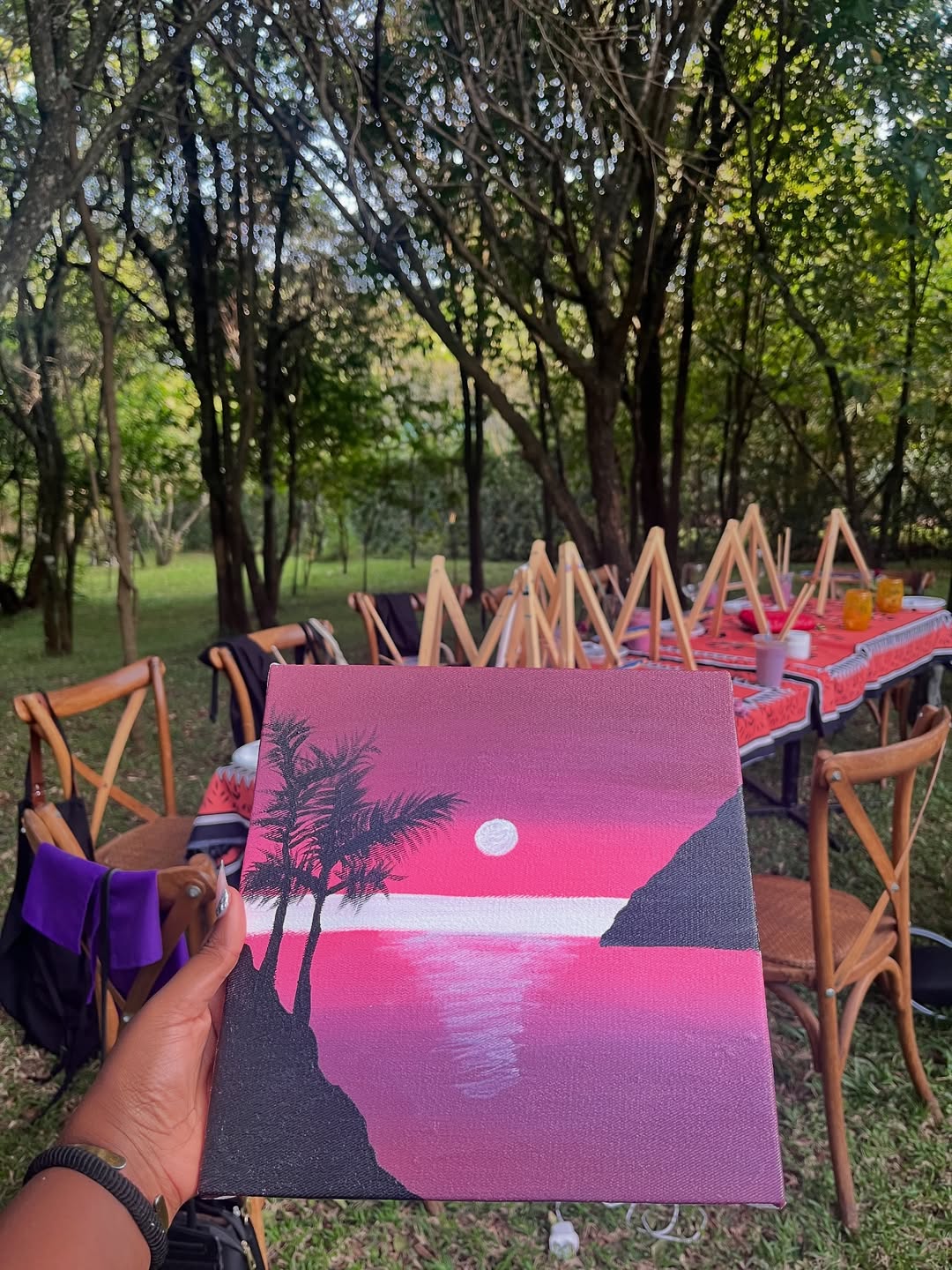 Sip & paint