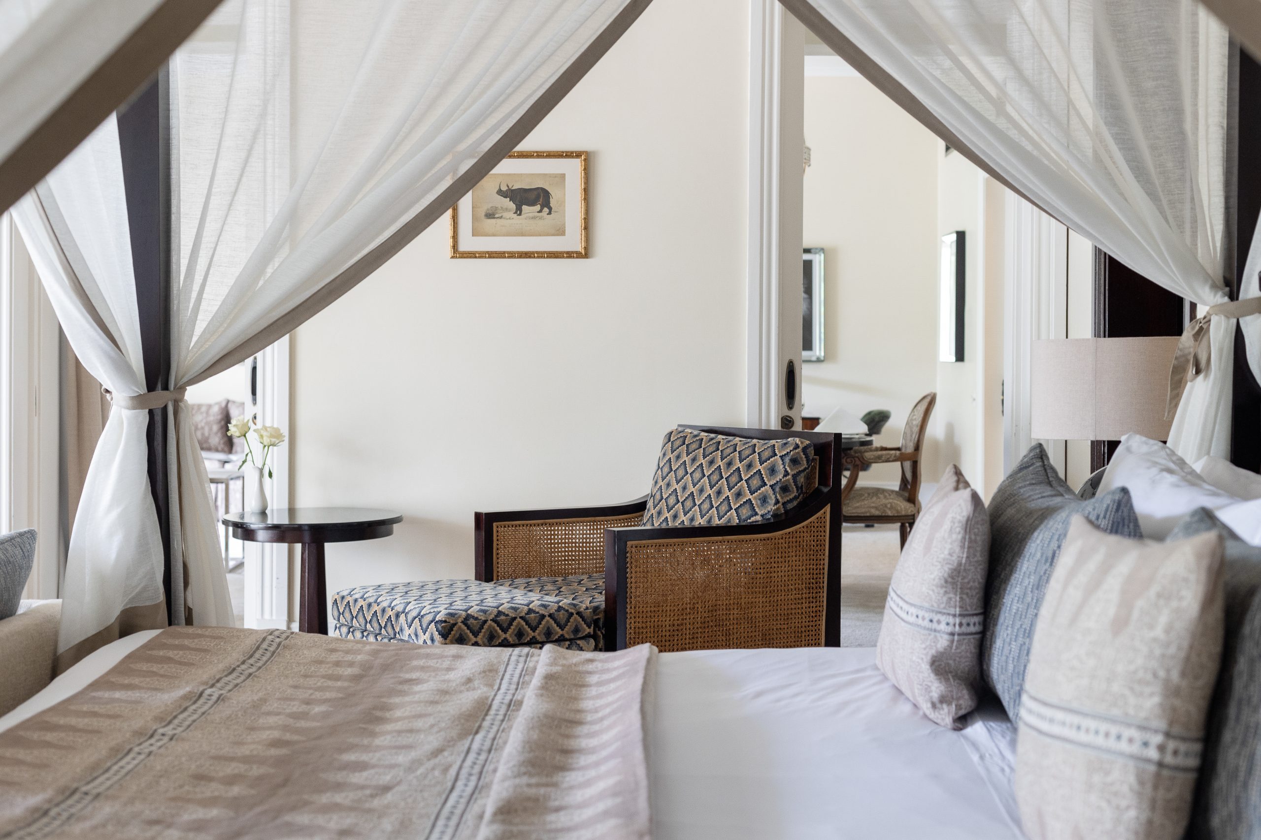 Blixen Suite Bedroom 3