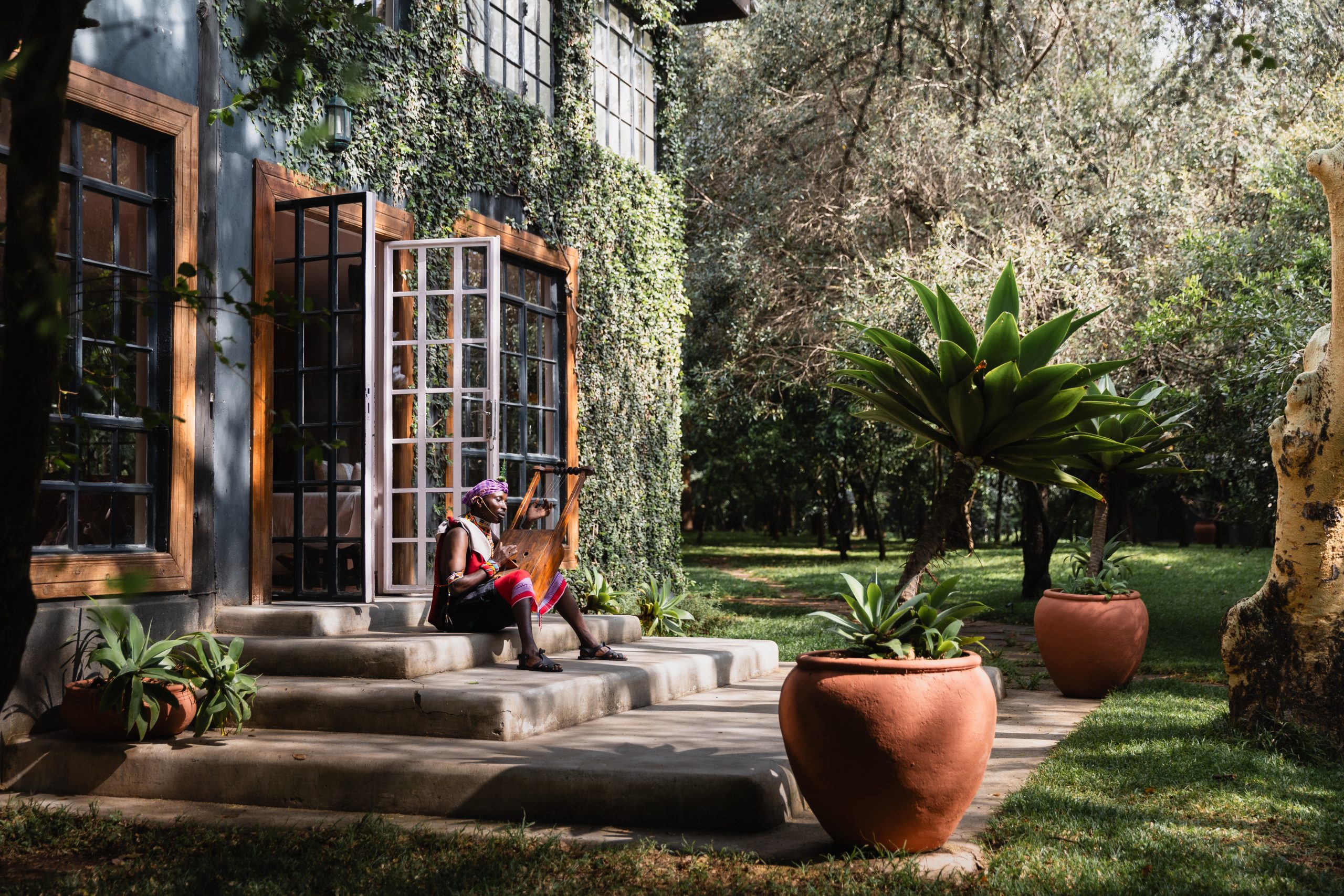 Garden lofts Samburu experience 1