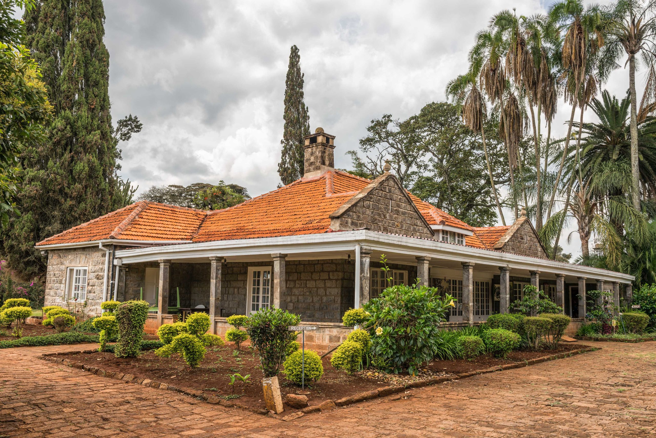 Karen Blixen Museum (1)