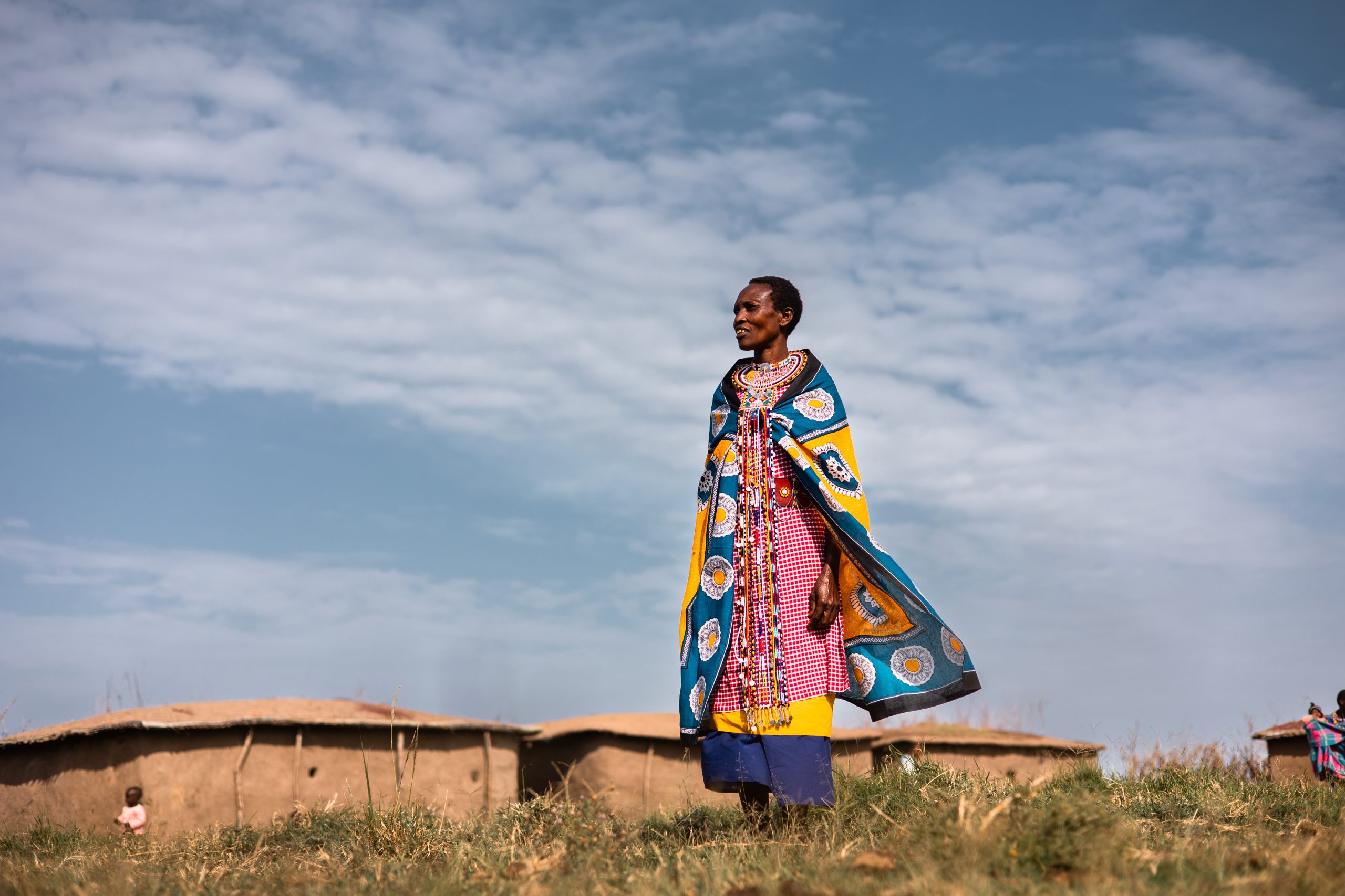 Maasai Village 21 – 2025 TC